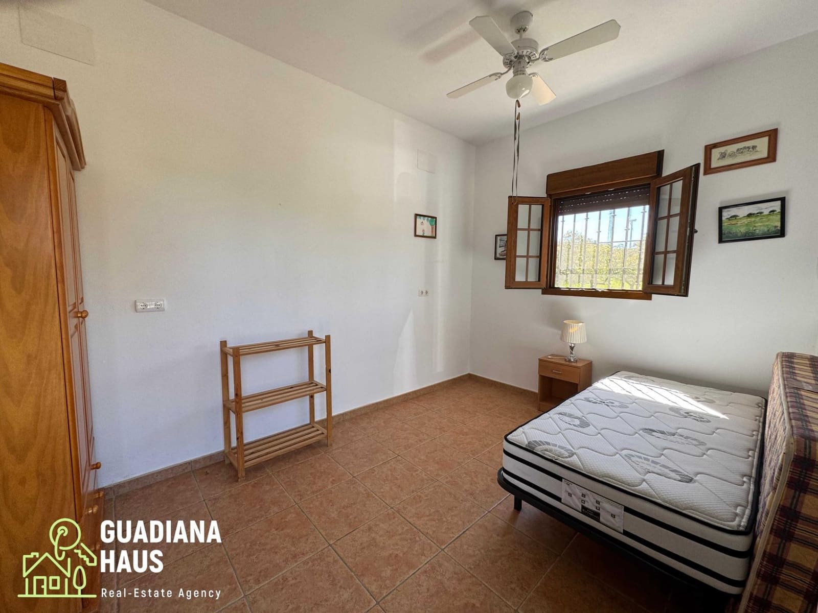 2 sypialnia Finka/Dom wiejski na sprzedaż w San Silvestre de Guzman - 259 000 € (Ref: 10078567)