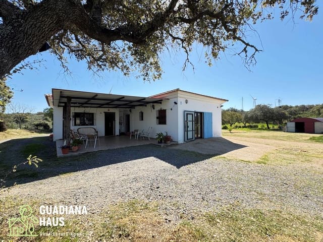 2 sypialnia Finka/Dom wiejski na sprzedaż w San Silvestre de Guzmán - 259 000 € (Ref: 10078567)
