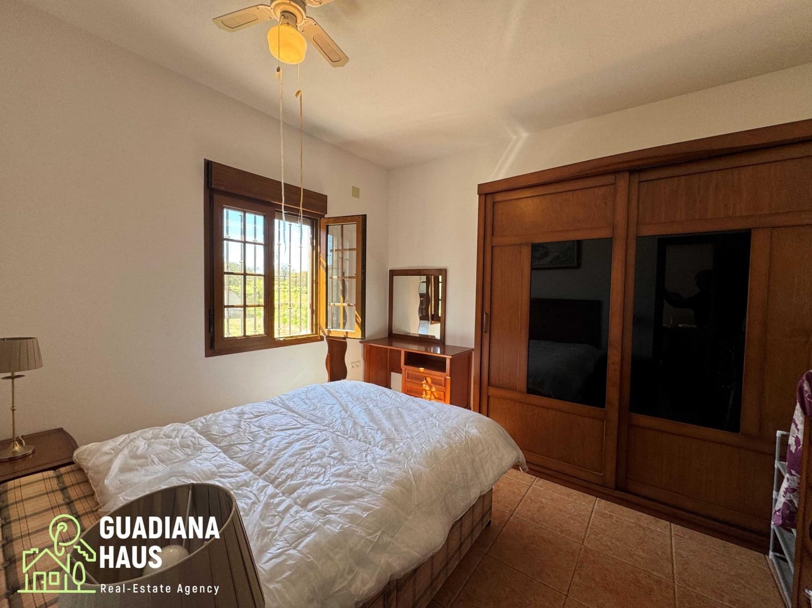 2 sypialnia Finka/Dom wiejski na sprzedaż w San Silvestre de Guzman - 259 000 € (Ref: 10078567)