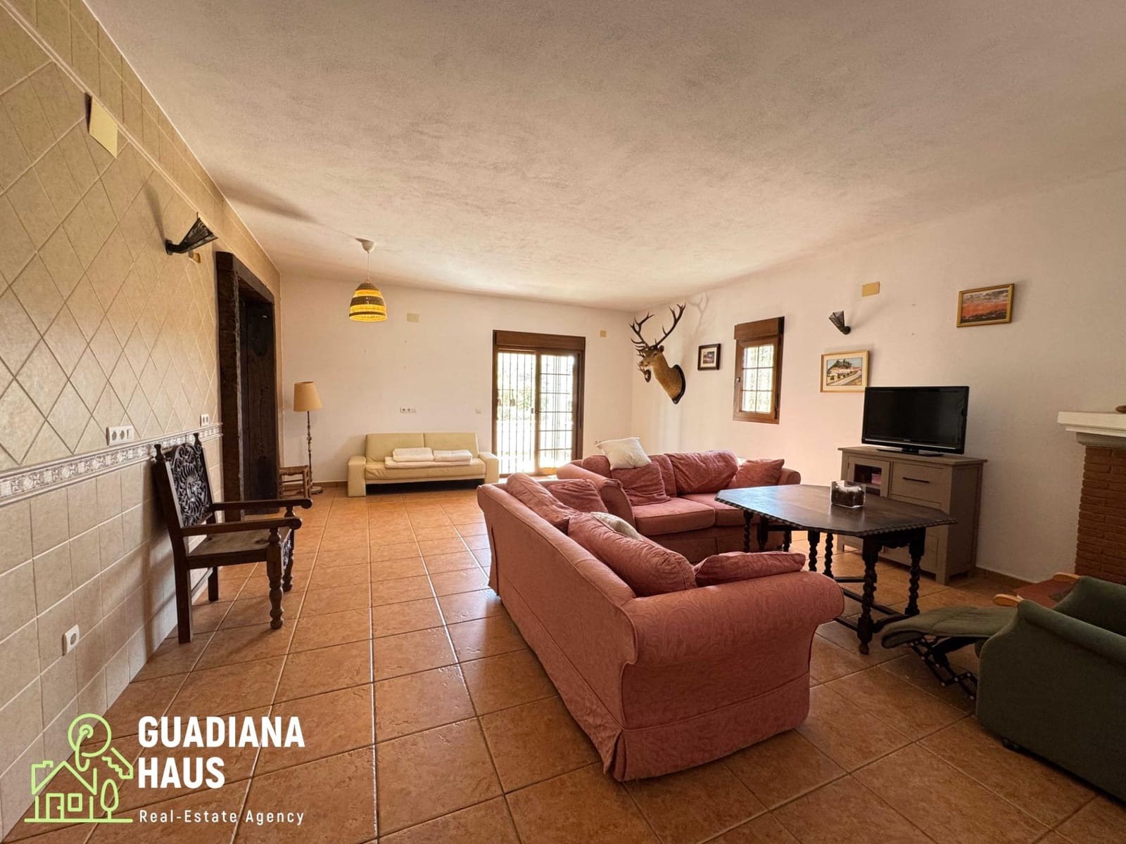 2 sypialnia Finka/Dom wiejski na sprzedaż w San Silvestre de Guzman - 259 000 € (Ref: 10078567)