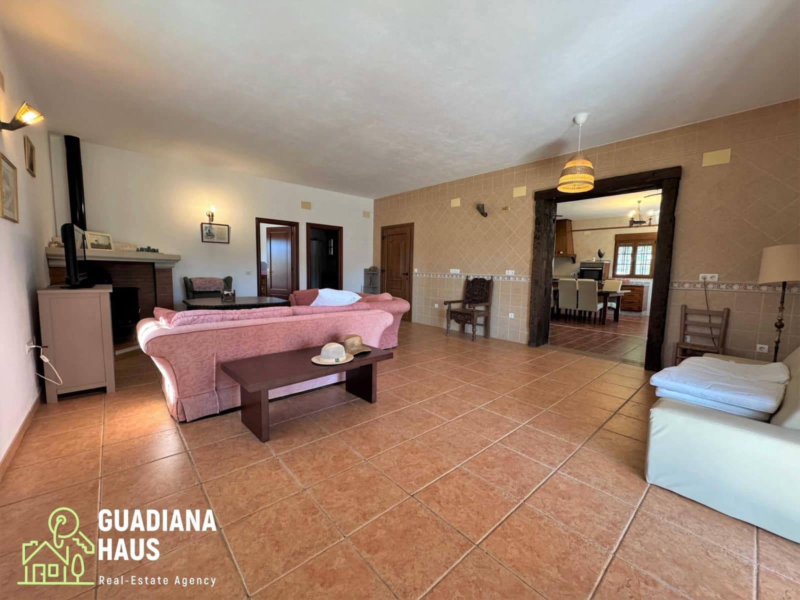 2 sypialnia Finka/Dom wiejski na sprzedaż w San Silvestre de Guzman - 259 000 € (Ref: 10078567)