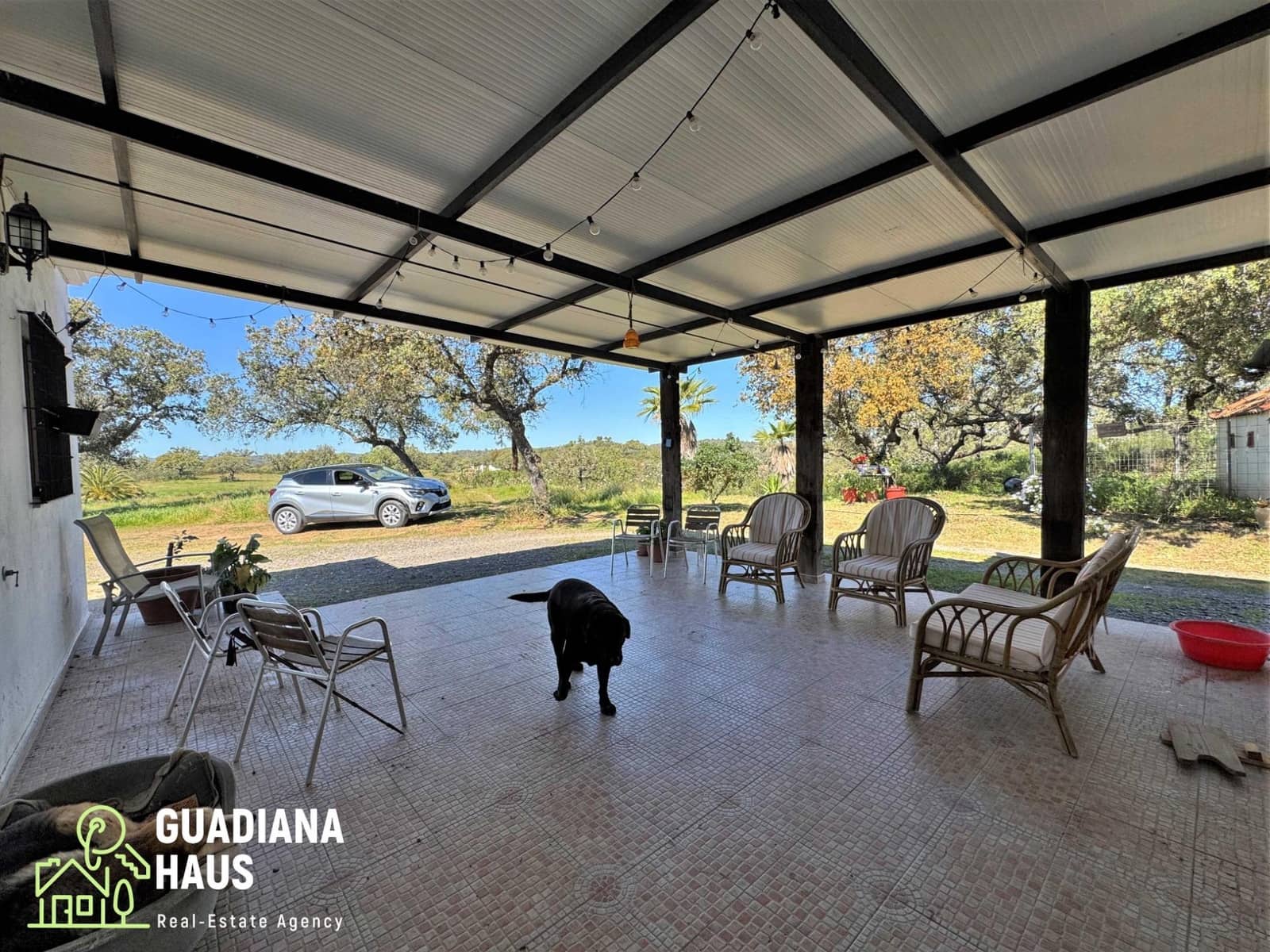 2 sypialnia Finka/Dom wiejski na sprzedaż w San Silvestre de Guzman - 259 000 € (Ref: 10078567)