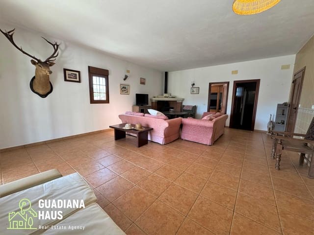 2 sypialnia Finka/Dom wiejski na sprzedaż w San Silvestre de Guzmán - 259 000 € (Ref: 10078567)