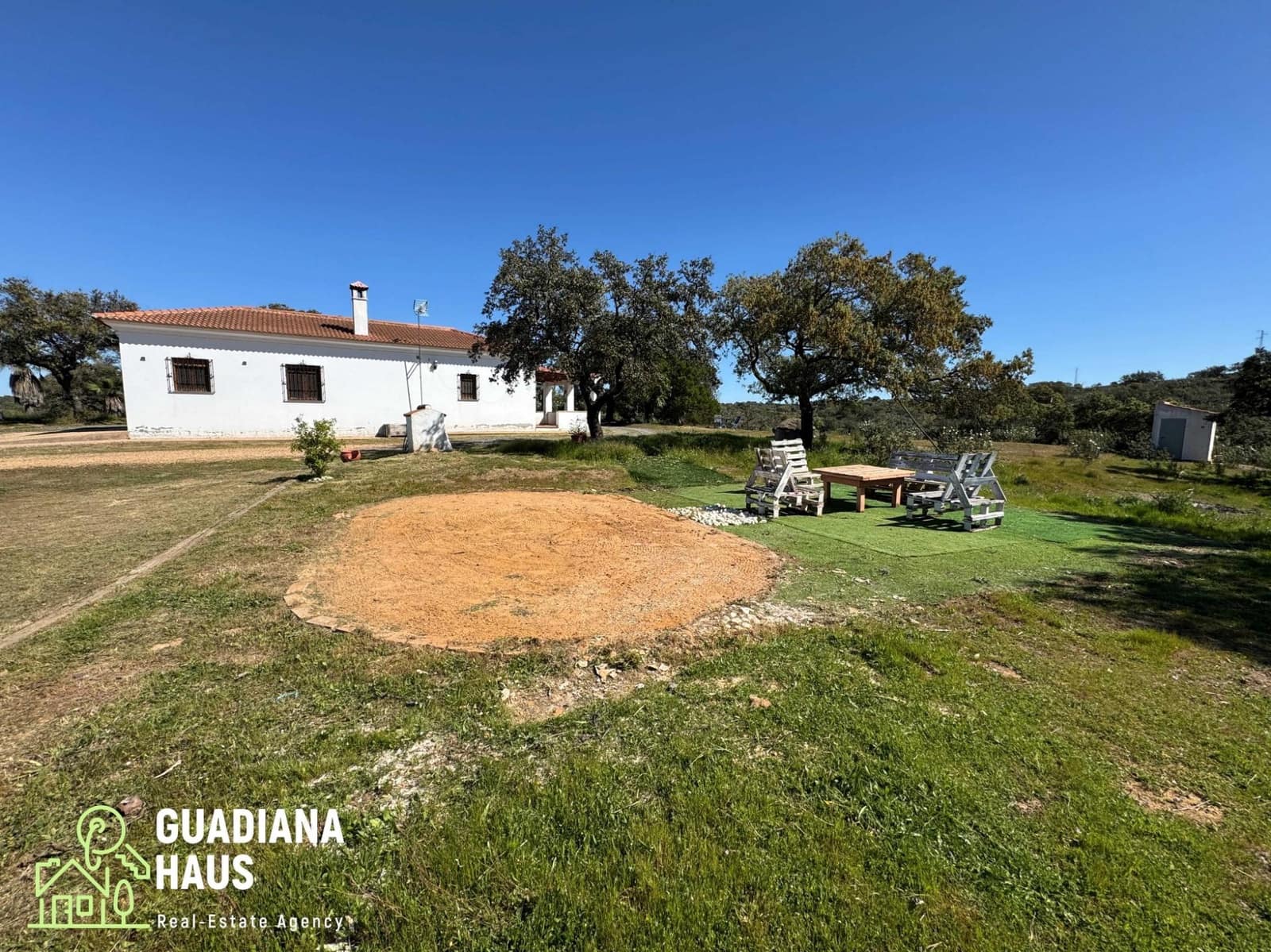 2 sypialnia Finka/Dom wiejski na sprzedaż w San Silvestre de Guzman - 259 000 € (Ref: 10078567)