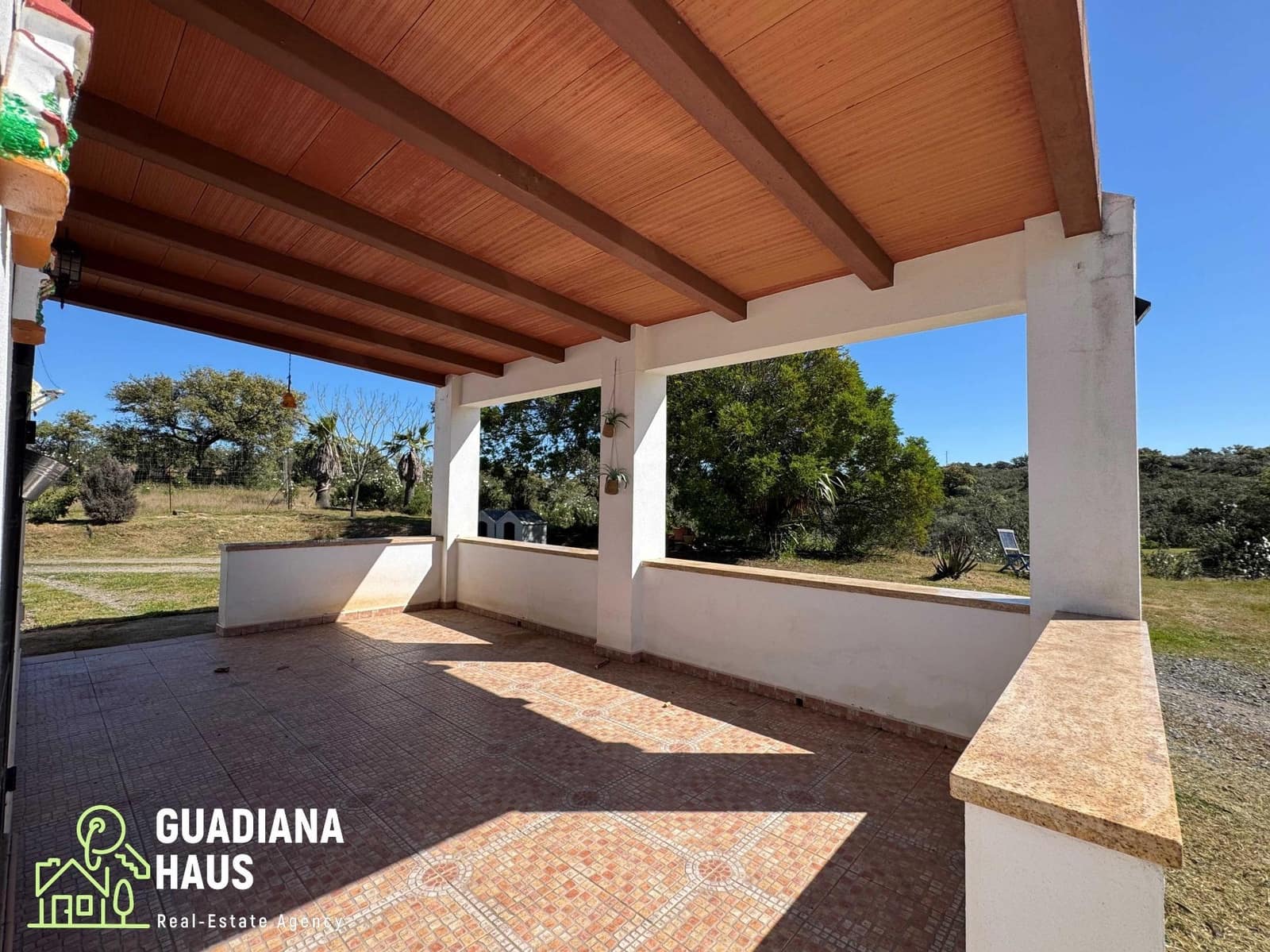 2 sypialnia Finka/Dom wiejski na sprzedaż w San Silvestre de Guzman - 259 000 € (Ref: 10078567)