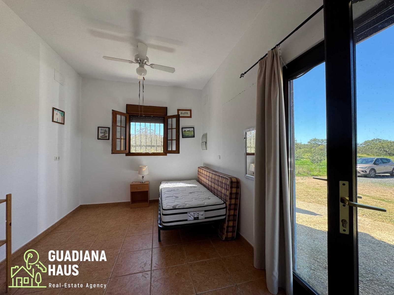 2 sypialnia Finka/Dom wiejski na sprzedaż w San Silvestre de Guzman - 259 000 € (Ref: 10078567)