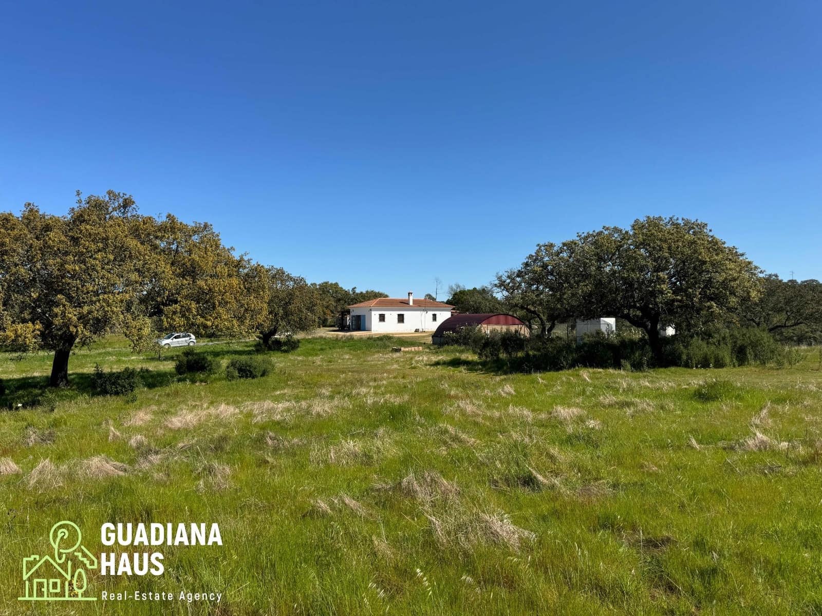 2 sypialnia Finka/Dom wiejski na sprzedaż w San Silvestre de Guzman - 259 000 € (Ref: 10078567)