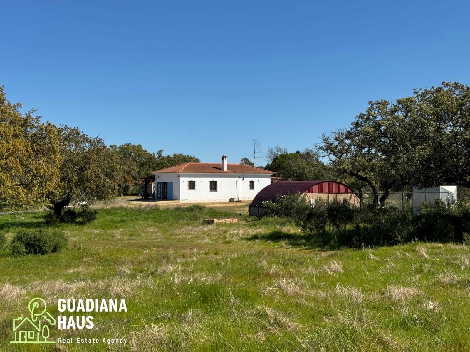2 sypialnia Finka/Dom wiejski na sprzedaż w San Silvestre de Guzman - 259 000 € (Ref: 10078567)