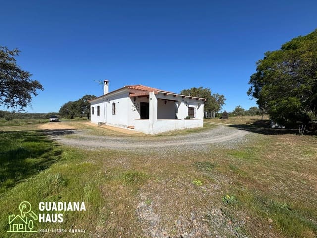 2 sypialnia Finka/Dom wiejski na sprzedaż w San Silvestre de Guzmán - 259 000 € (Ref: 10078567)