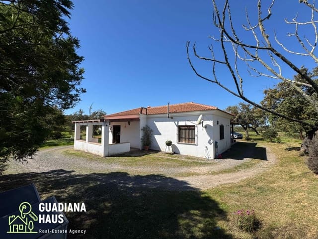 2 sypialnia Finka/Dom wiejski na sprzedaż w San Silvestre de Guzmán - 259 000 € (Ref: 10078567)