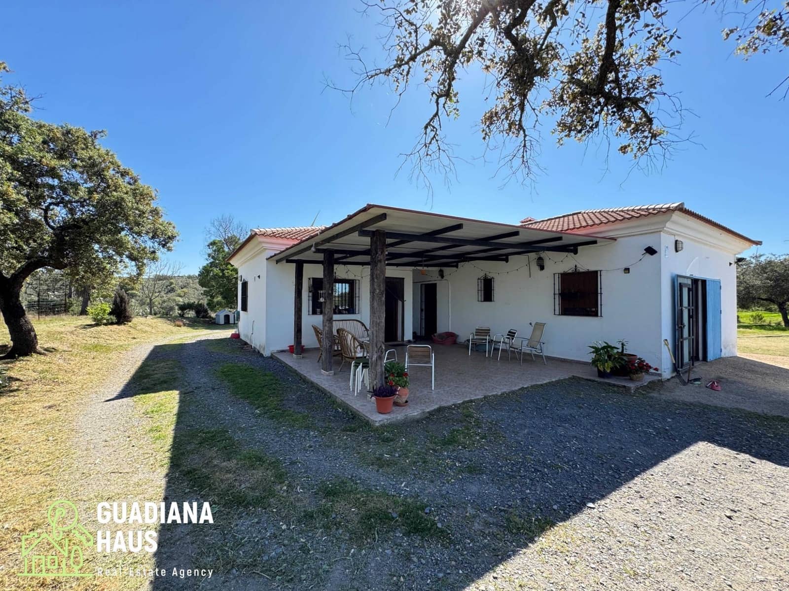 2 sypialnia Finka/Dom wiejski na sprzedaż w San Silvestre de Guzman - 259 000 € (Ref: 10078567)