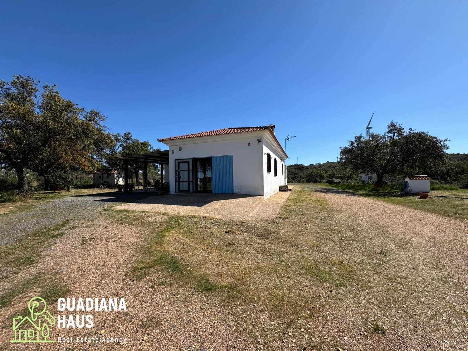 2 sypialnia Finka/Dom wiejski na sprzedaż w San Silvestre de Guzman - 259 000 € (Ref: 10078567)