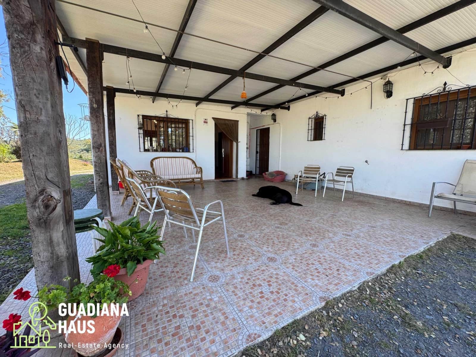 2 sypialnia Finka/Dom wiejski na sprzedaż w San Silvestre de Guzman - 259 000 € (Ref: 10078567)