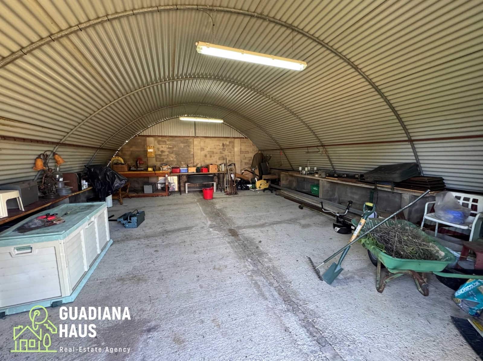 2 sypialnia Finka/Dom wiejski na sprzedaż w San Silvestre de Guzman - 259 000 € (Ref: 10078567)