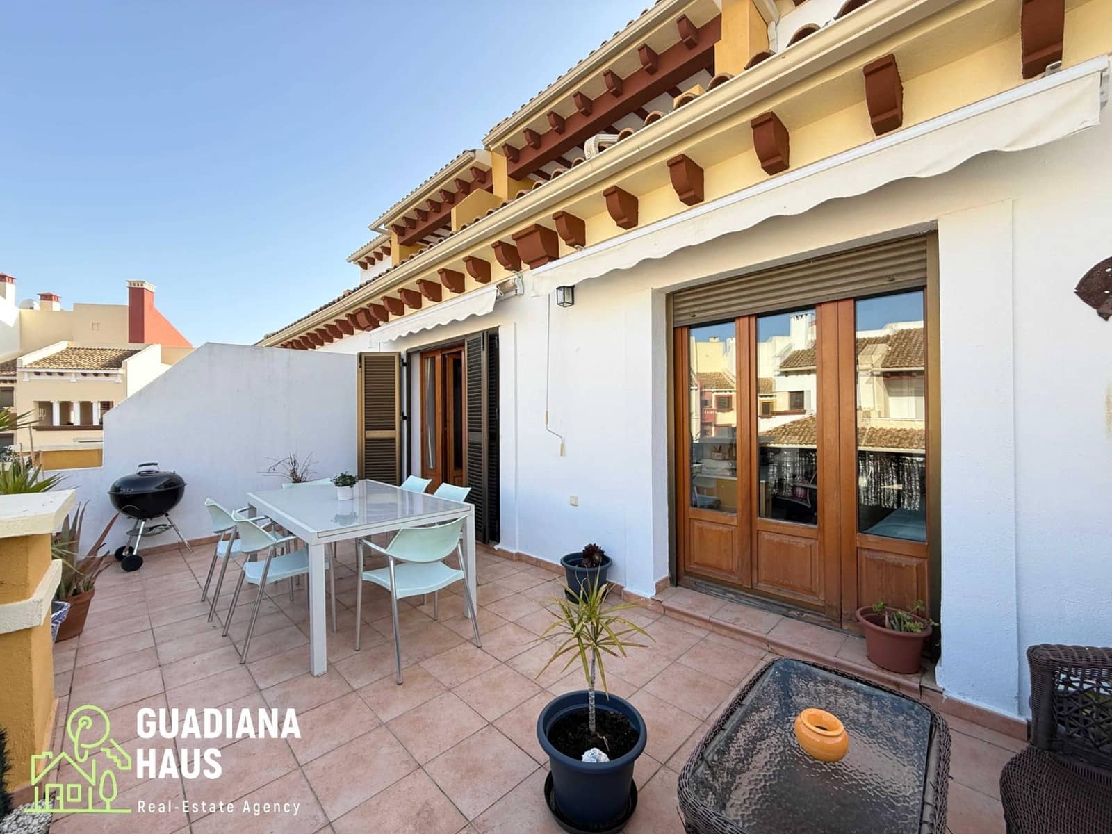 3 sypialnia Apartament na sprzedaż w Ayamonte z basenem - 196 000 € (Ref: 10078568)