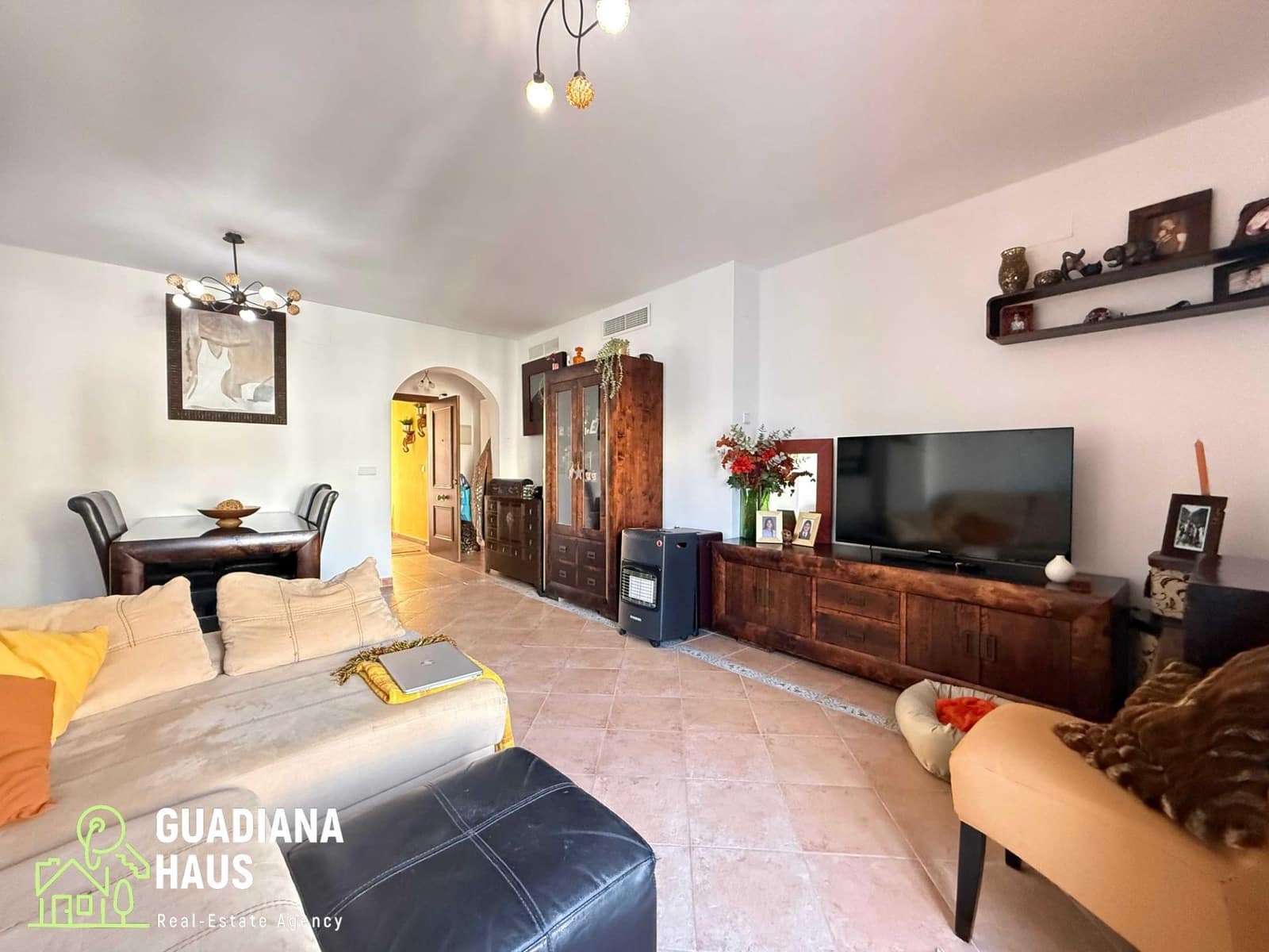 3 sypialnia Apartament na sprzedaż w Ayamonte z basenem - 196 000 € (Ref: 10078568)
