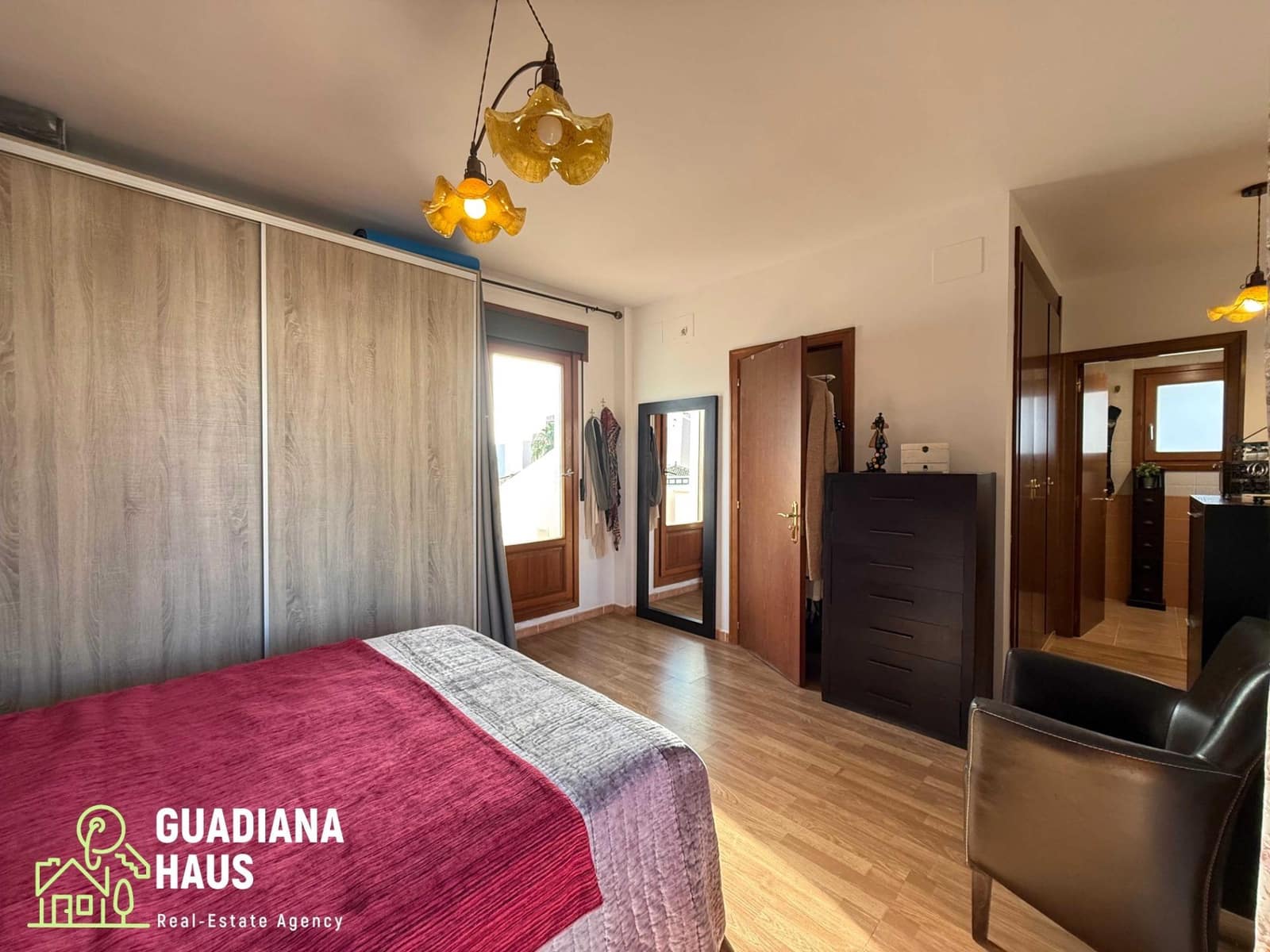 3 sypialnia Apartament na sprzedaż w Ayamonte z basenem - 196 000 € (Ref: 10078568)