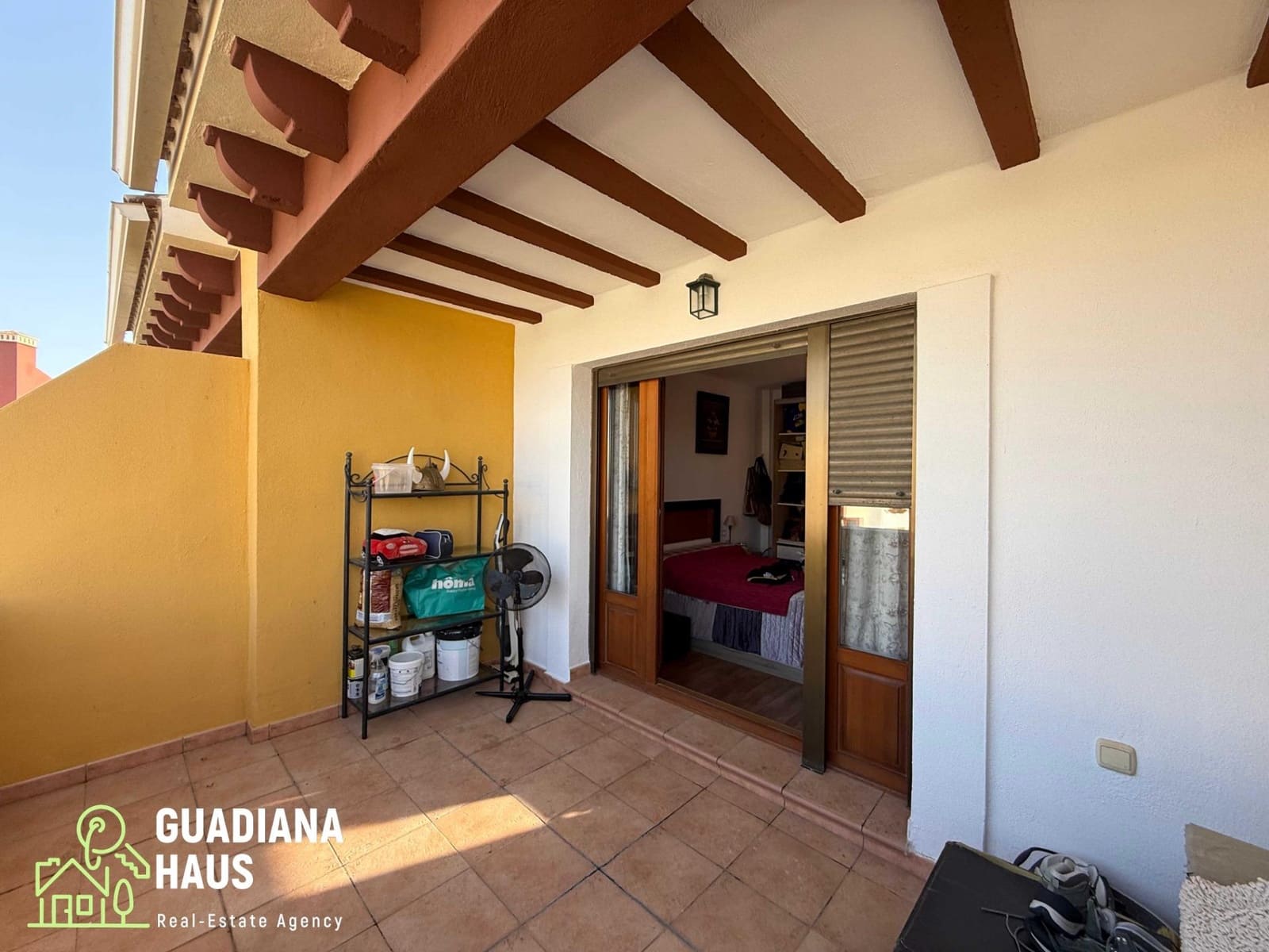 3 sypialnia Apartament na sprzedaż w Ayamonte z basenem - 196 000 € (Ref: 10078568)