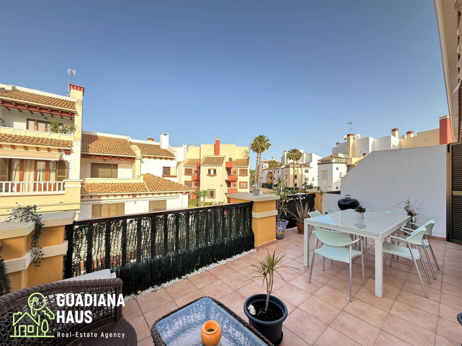 3 sypialnia Apartament na sprzedaż w Ayamonte z basenem - 196 000 € (Ref: 10078568)