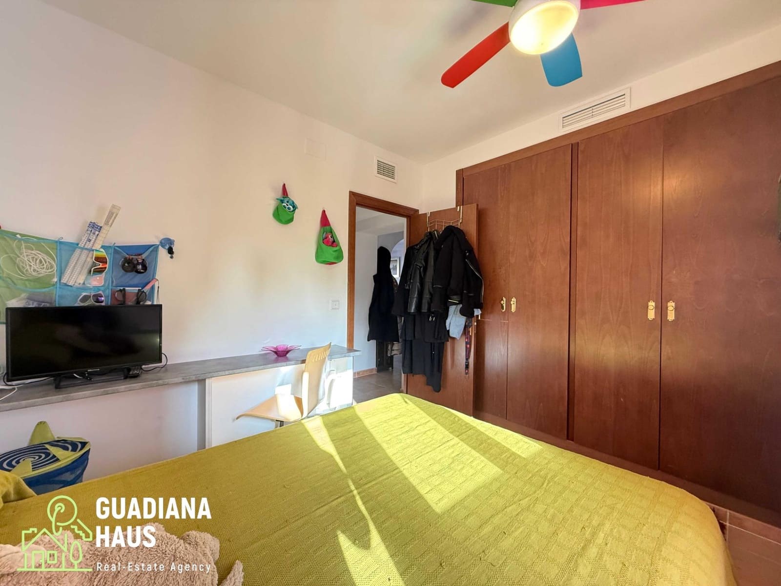 3 sypialnia Apartament na sprzedaż w Ayamonte z basenem - 196 000 € (Ref: 10078568)