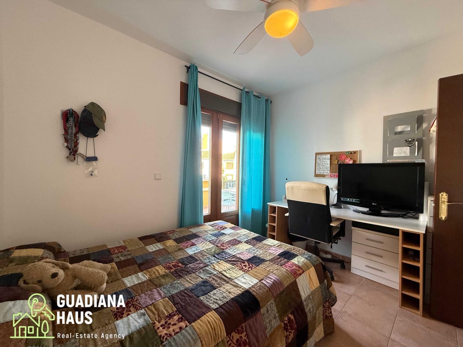 3 sypialnia Apartament na sprzedaż w Ayamonte z basenem - 196 000 € (Ref: 10078568)
