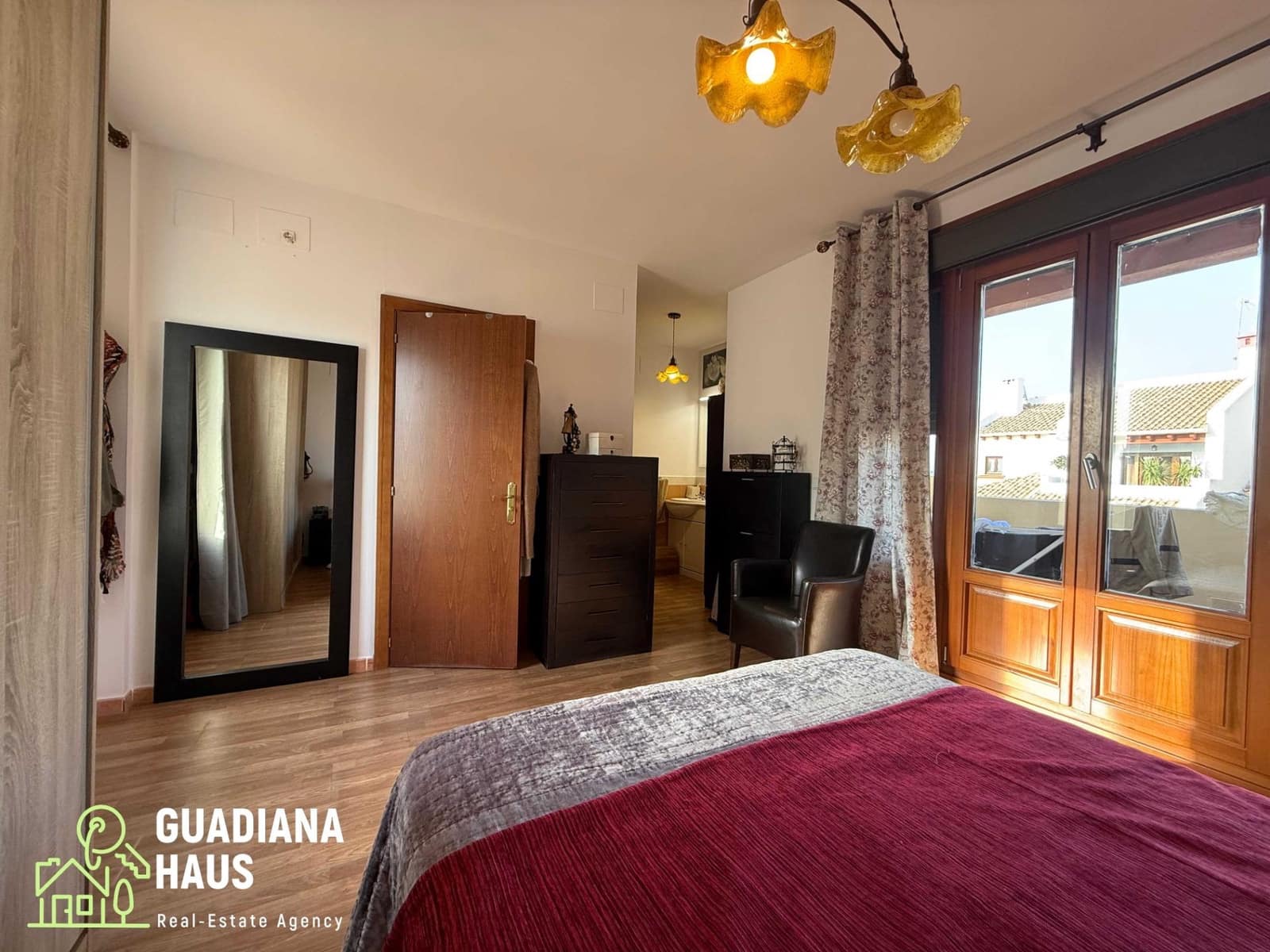 3 sypialnia Apartament na sprzedaż w Ayamonte z basenem - 196 000 € (Ref: 10078568)