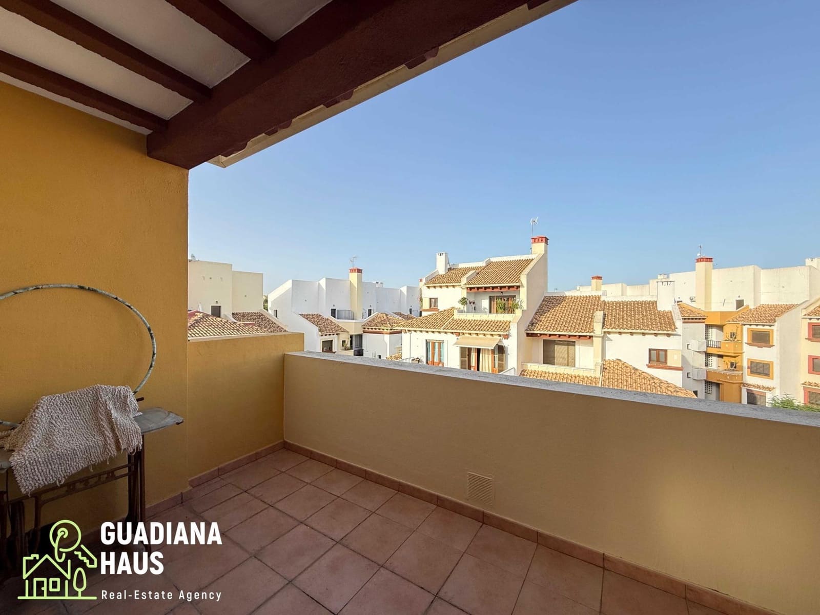 3 sypialnia Apartament na sprzedaż w Ayamonte z basenem - 196 000 € (Ref: 10078568)