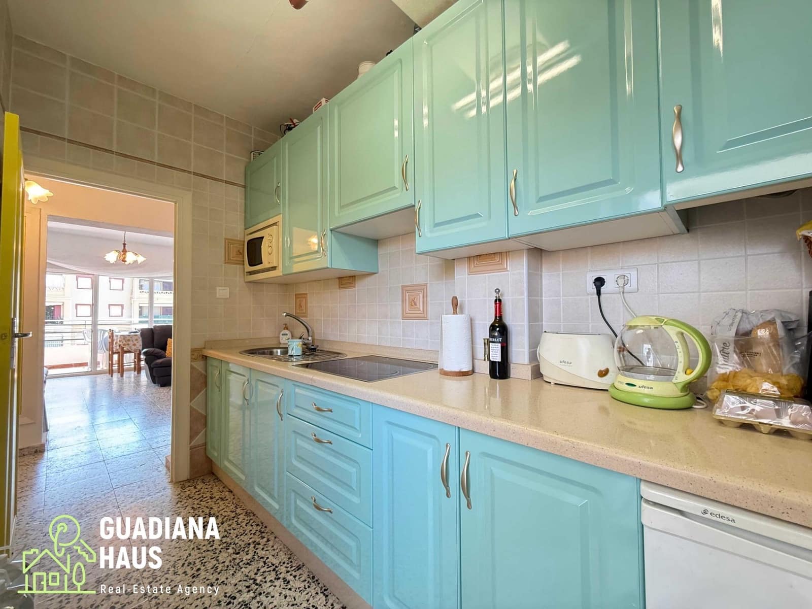 2 sovrum Lägenhet till salu i Isla Canela - 198 000 € (Ref: 10078571)
