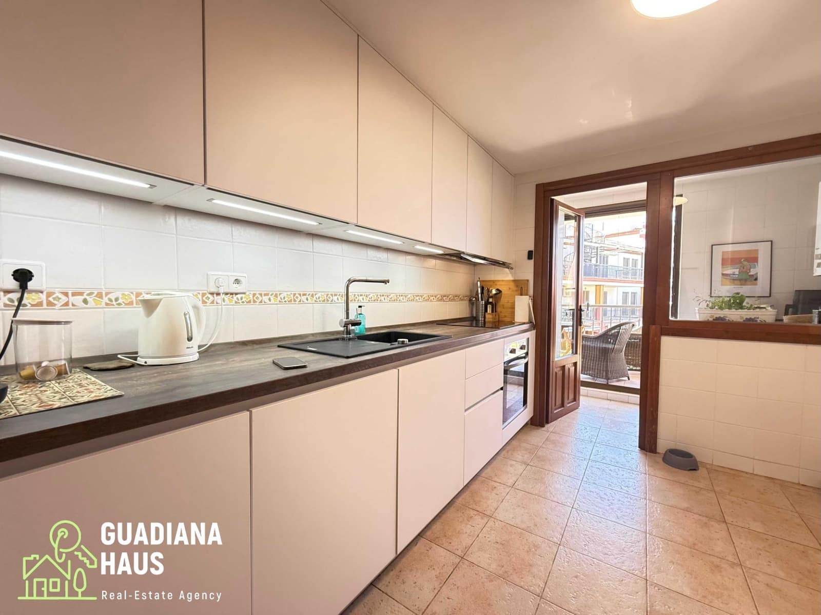 Apartamento de 2 habitaciones en Ayamonte en venta con piscina - 189.000 € (Ref: 10078572)