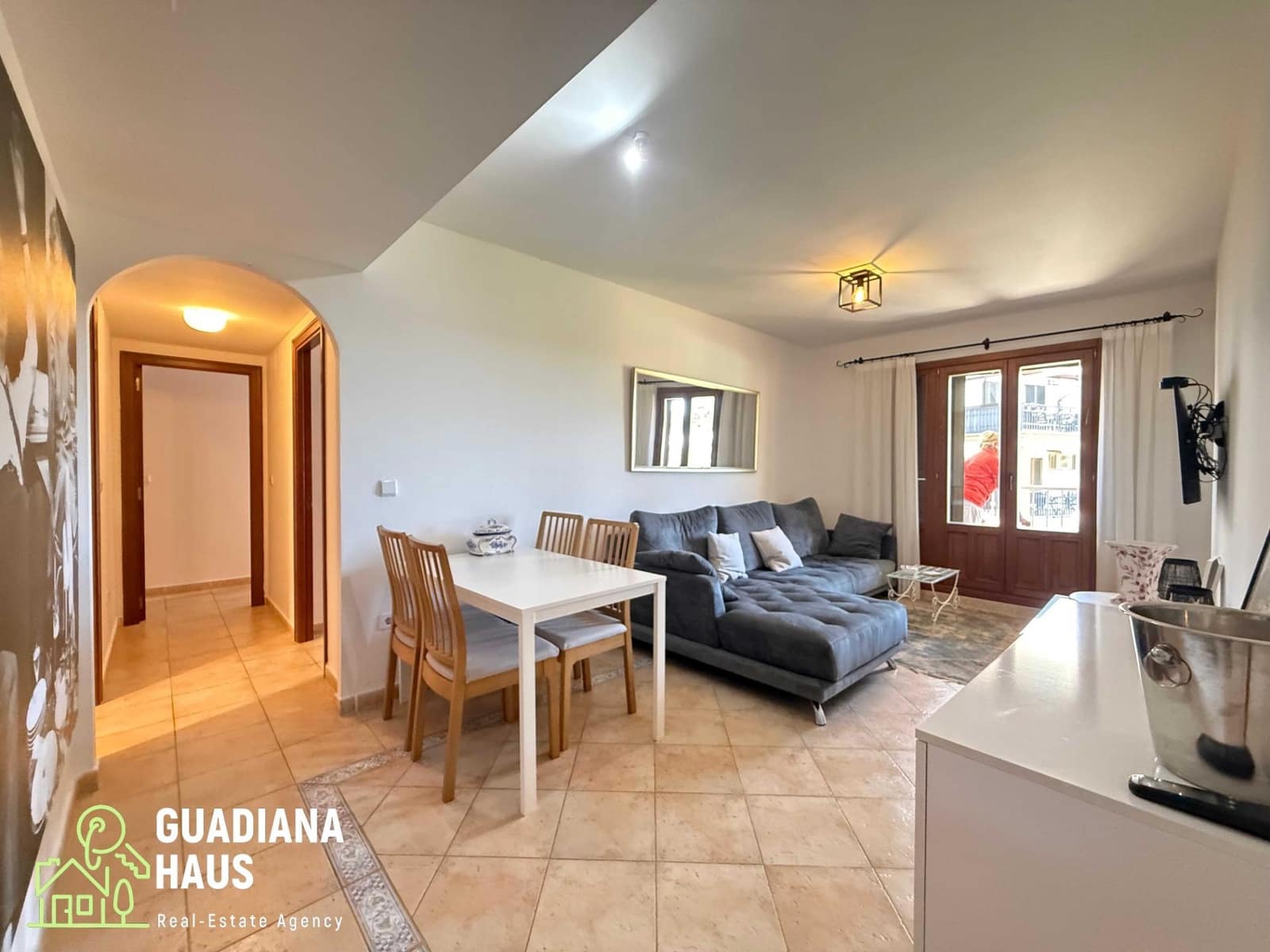 Apartamento de 2 habitaciones en Ayamonte en venta con piscina - 189.000 € (Ref: 10078572)