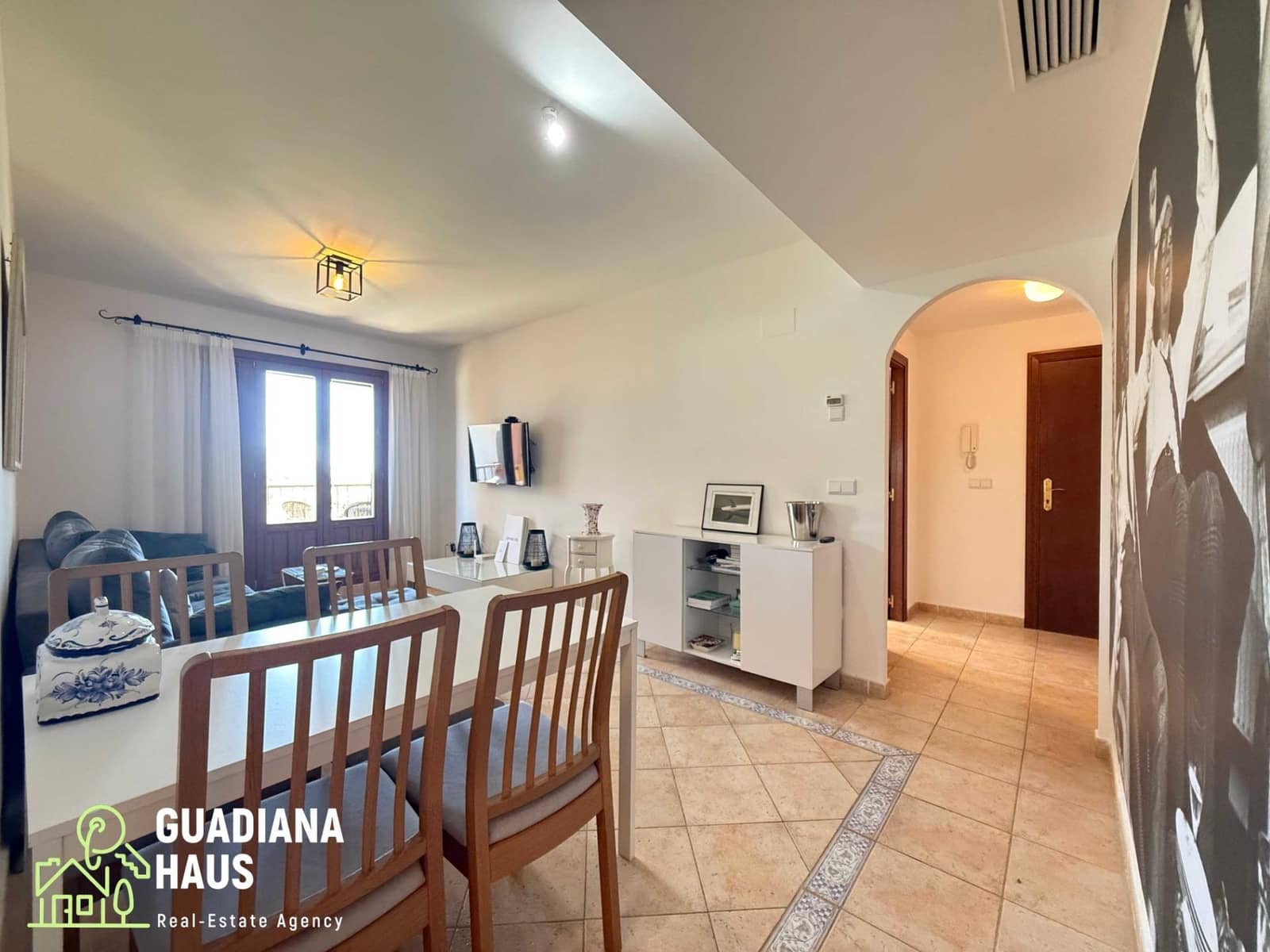 Apartamento de 2 habitaciones en Ayamonte en venta con piscina - 189.000 € (Ref: 10078572)