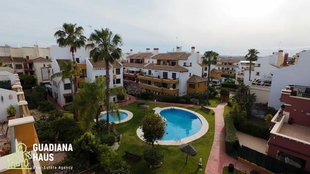 3 soverom Leilighet til salgs i Ayamonte med svømmebasseng - € 220 000 (Ref: 10078573)