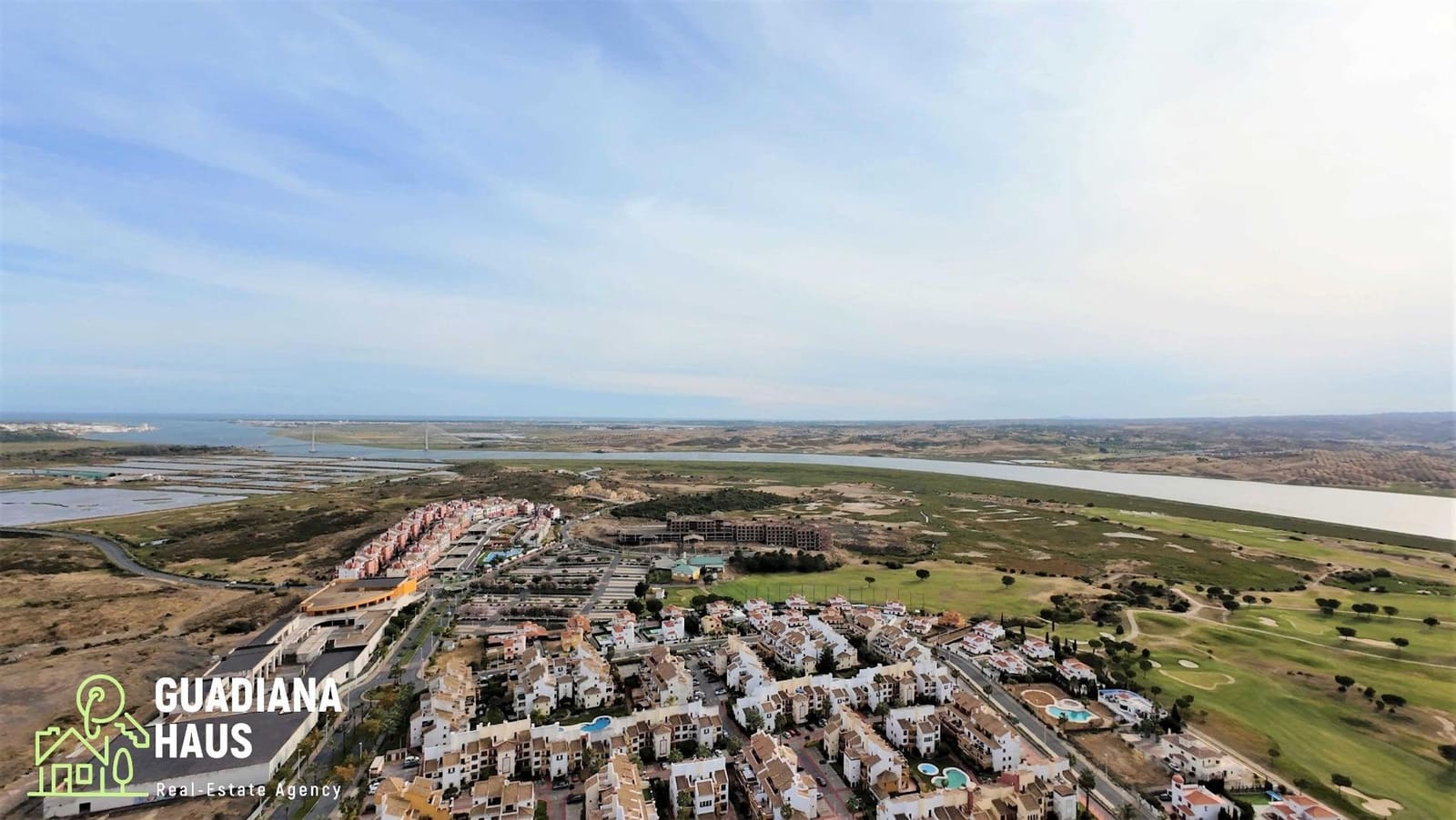 3 soverom Leilighet til salgs i Ayamonte med svømmebasseng - € 220 000 (Ref: 10078573)