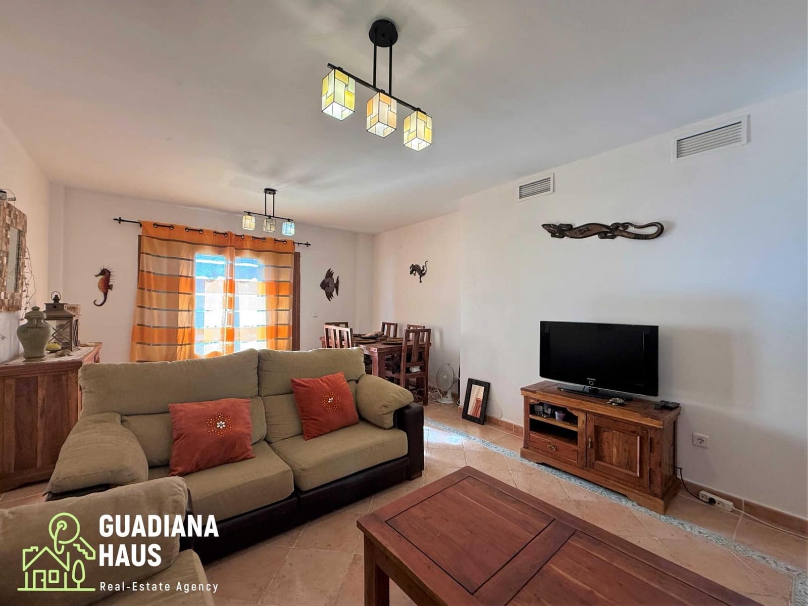 3 soverom Leilighet til salgs i Ayamonte med svømmebasseng - € 220 000 (Ref: 10078573)