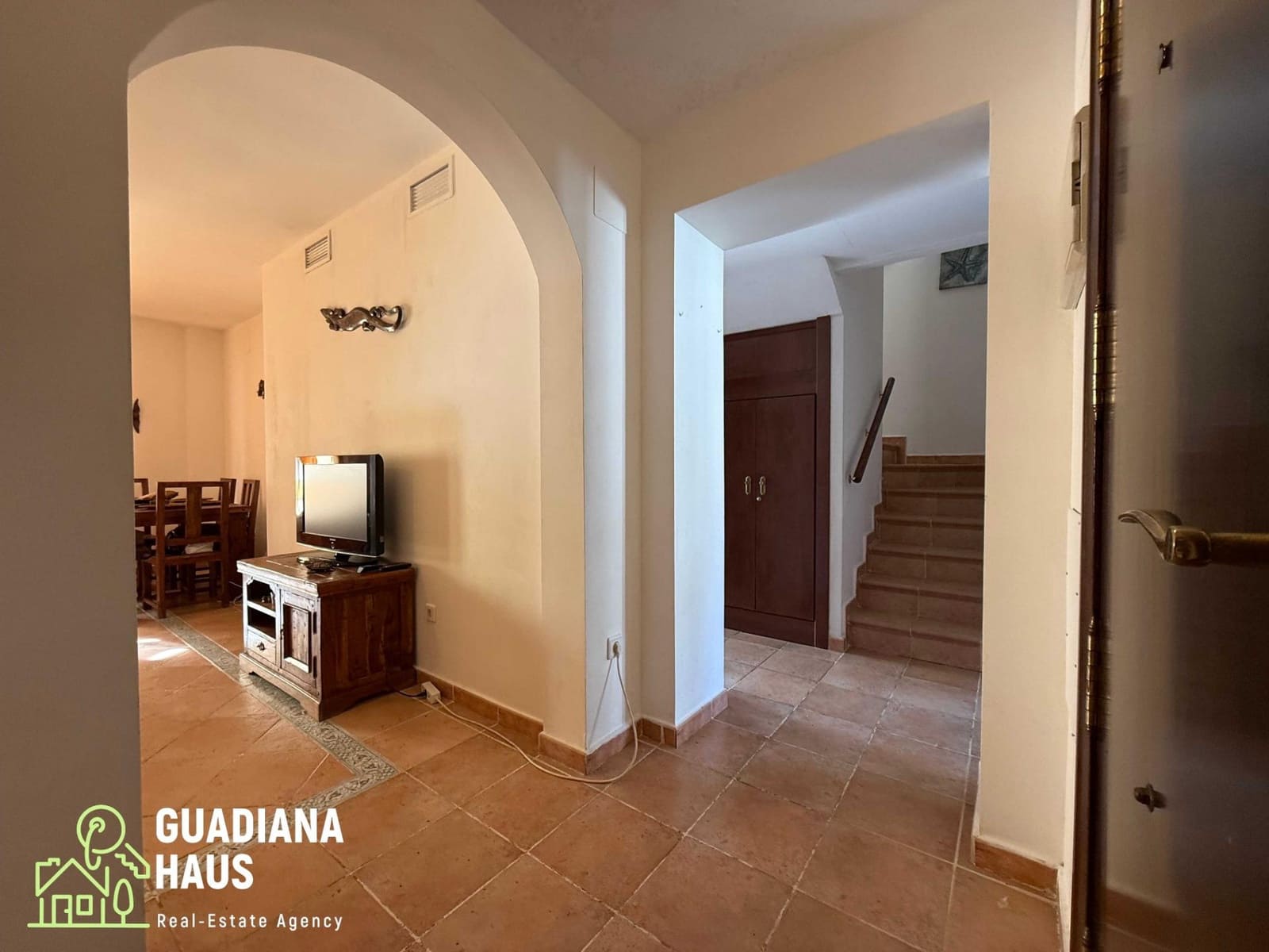 3 soverom Leilighet til salgs i Ayamonte med svømmebasseng - € 220 000 (Ref: 10078573)