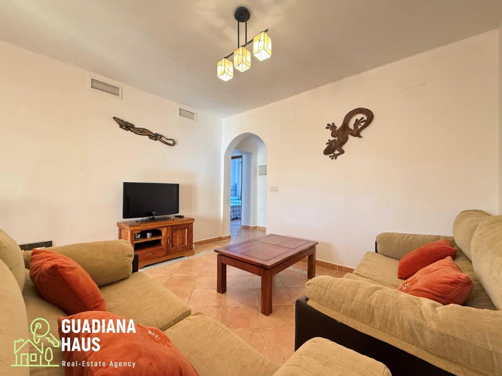 3 soverom Leilighet til salgs i Ayamonte med svømmebasseng - € 220 000 (Ref: 10078573)