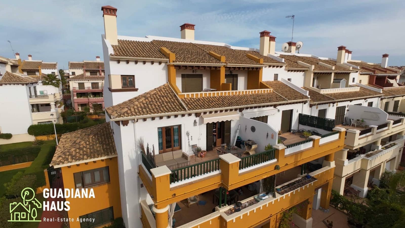 3 soverom Leilighet til salgs i Ayamonte med svømmebasseng - € 220 000 (Ref: 10078573)