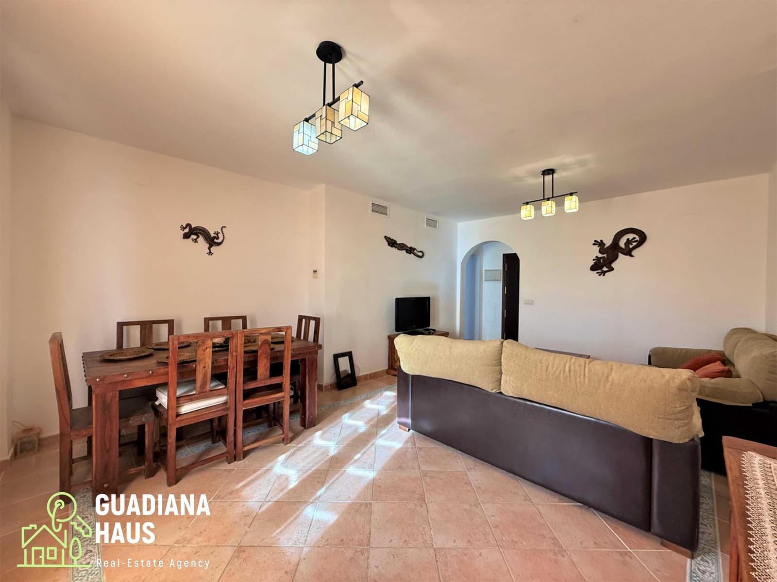 3 soverom Leilighet til salgs i Ayamonte med svømmebasseng - € 220 000 (Ref: 10078573)