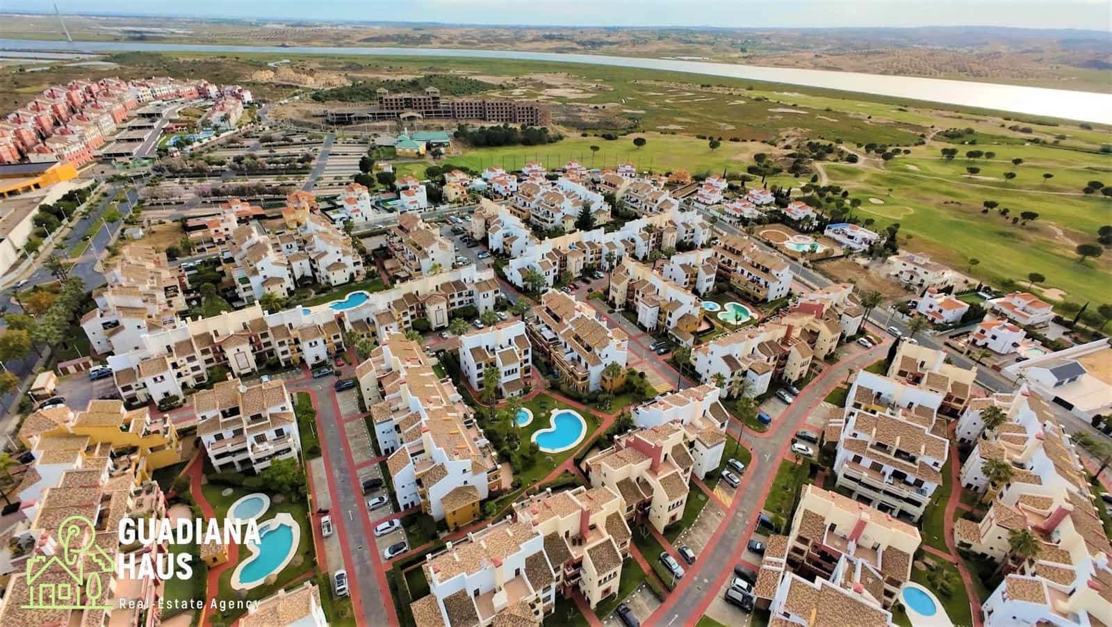 3 soverom Leilighet til salgs i Ayamonte med svømmebasseng - € 220 000 (Ref: 10078573)