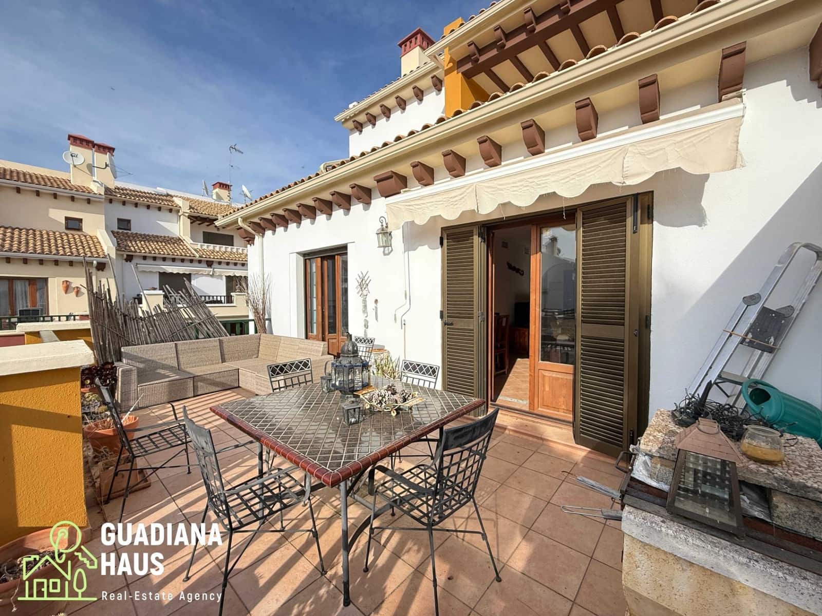 3 soverom Leilighet til salgs i Ayamonte med svømmebasseng - € 220 000 (Ref: 10078573)
