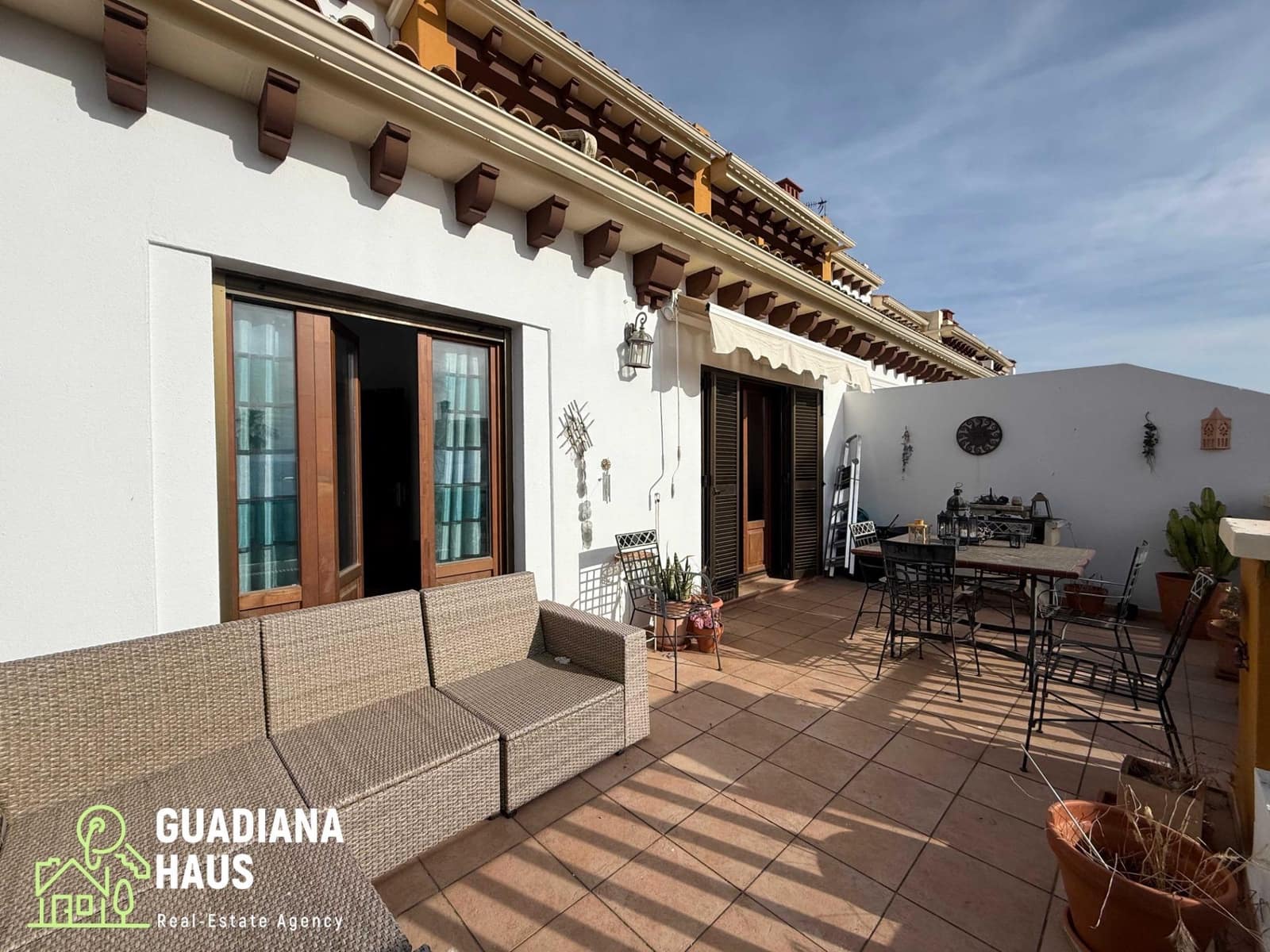 3 soverom Leilighet til salgs i Ayamonte med svømmebasseng - € 220 000 (Ref: 10078573)