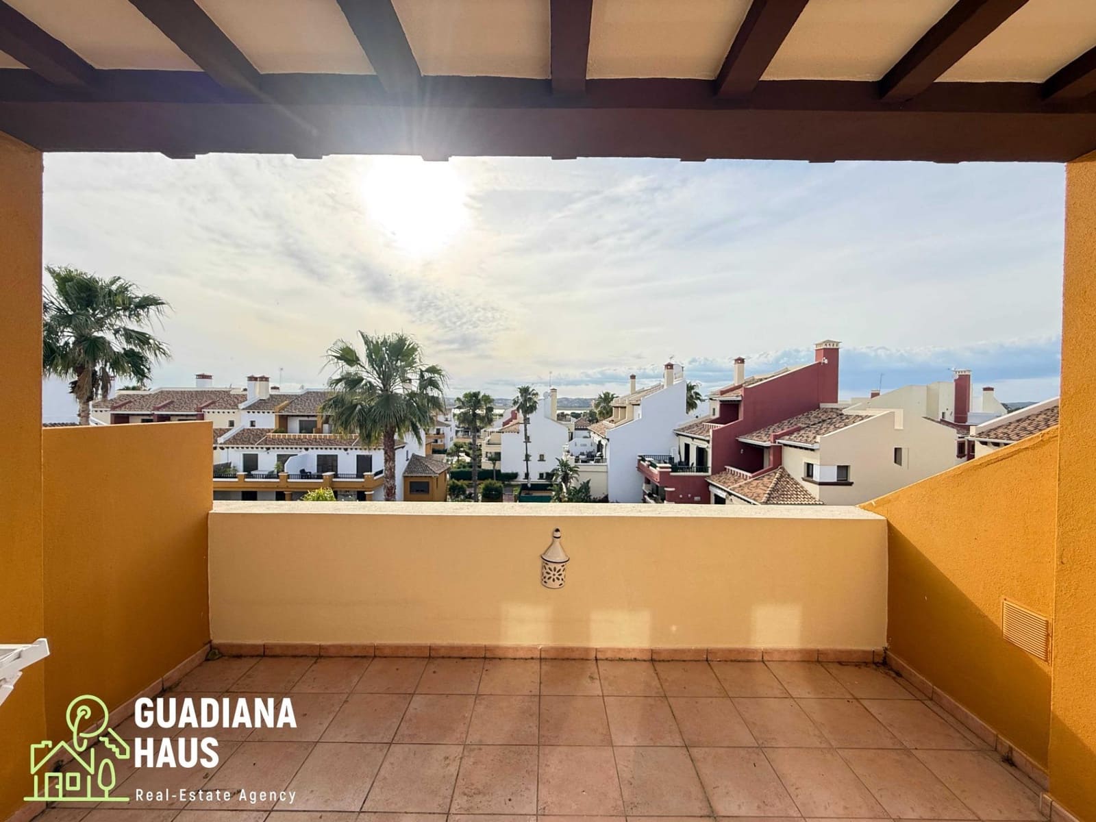 3 soverom Leilighet til salgs i Ayamonte med svømmebasseng - € 220 000 (Ref: 10078573)