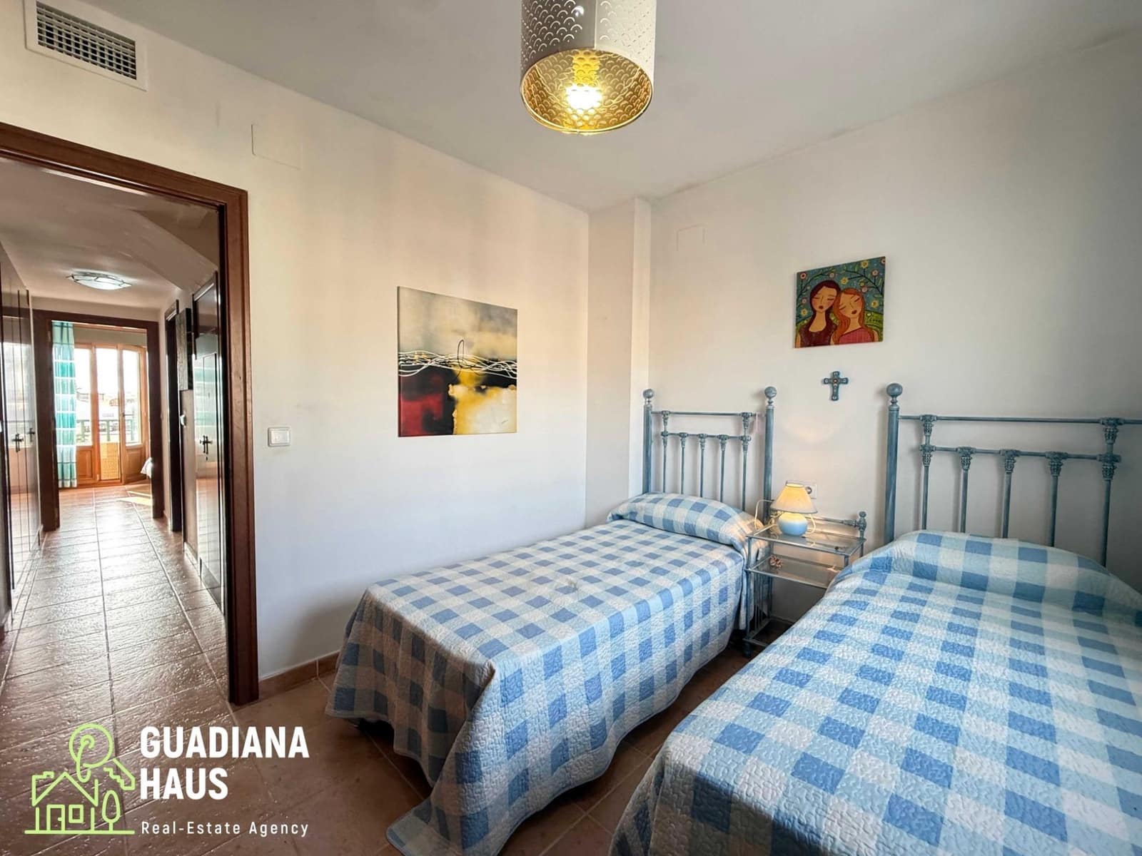 3 soverom Leilighet til salgs i Ayamonte med svømmebasseng - € 220 000 (Ref: 10078573)