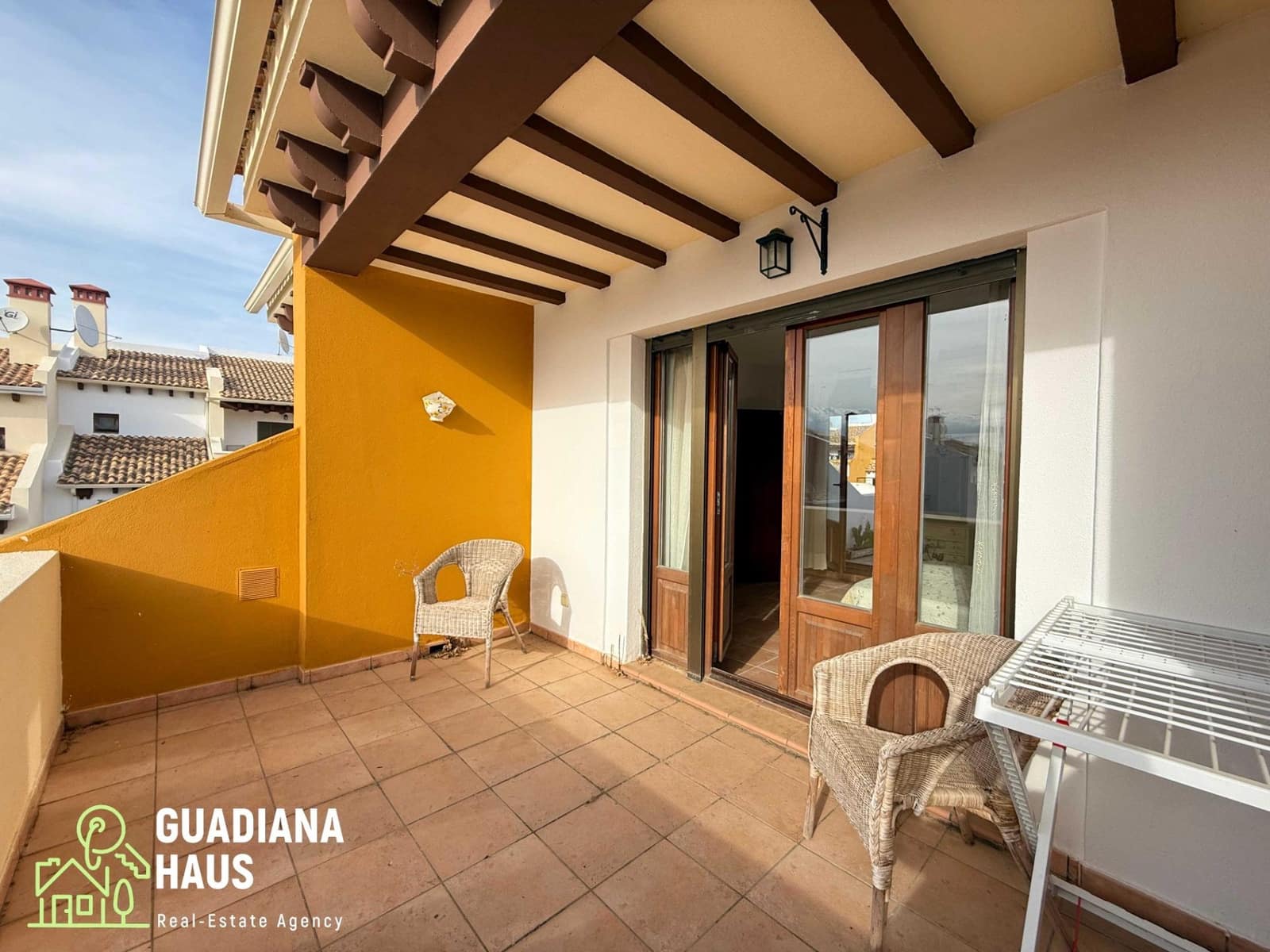 3 soverom Leilighet til salgs i Ayamonte med svømmebasseng - € 220 000 (Ref: 10078573)