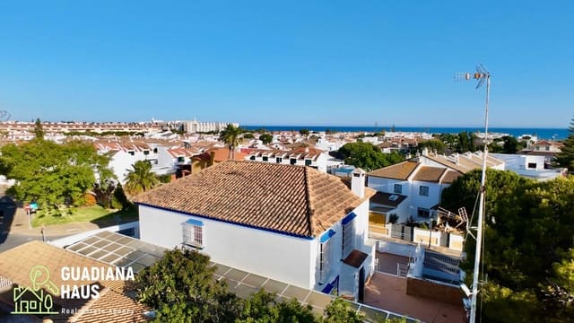 5 quarto Moradia para venda em Urbasur, Isla Cristina com piscina garagem - 1 010 000 € (Ref: 10078574)