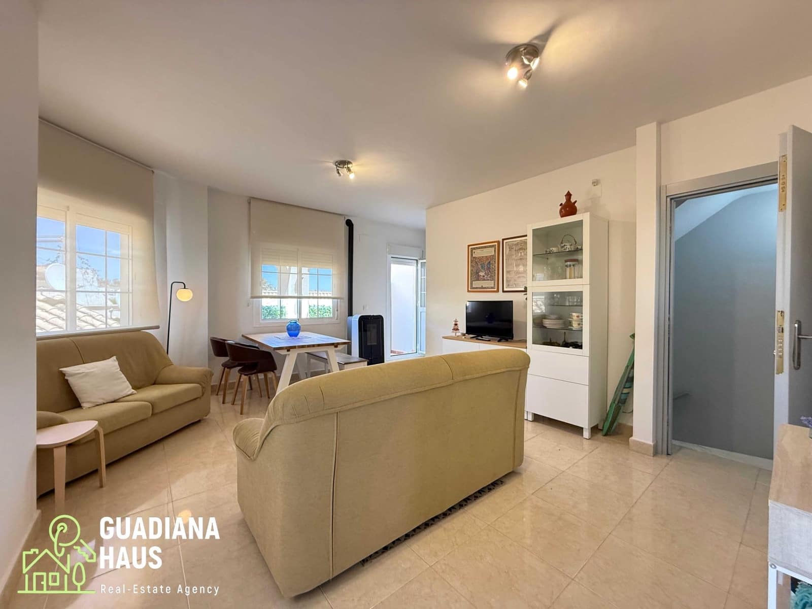 2 soveværelse Lejlighed til salg i Ayamonte - € 185.000 (Ref: 10078575)