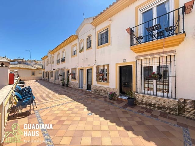 2 soveværelse Lejlighed til salg i Ayamonte - € 185.000 (Ref: 10078575)
