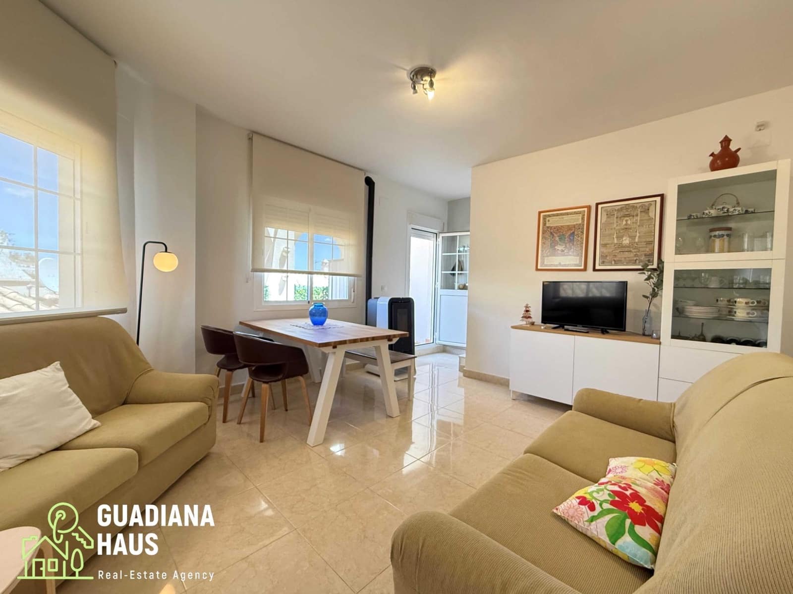 2 soveværelse Lejlighed til salg i Ayamonte - € 185.000 (Ref: 10078575)