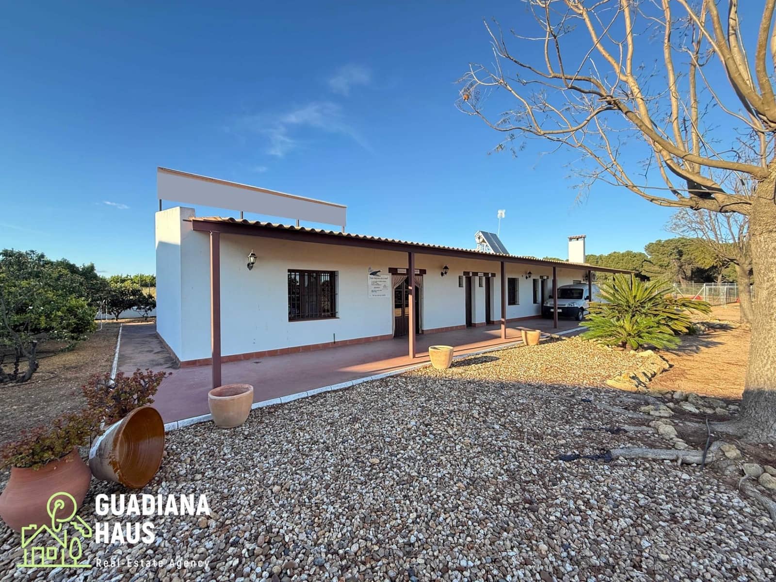 1 slaapkamer Finca/Landhuis te koop in Lepe - € 690.000 (Ref: 10078576)