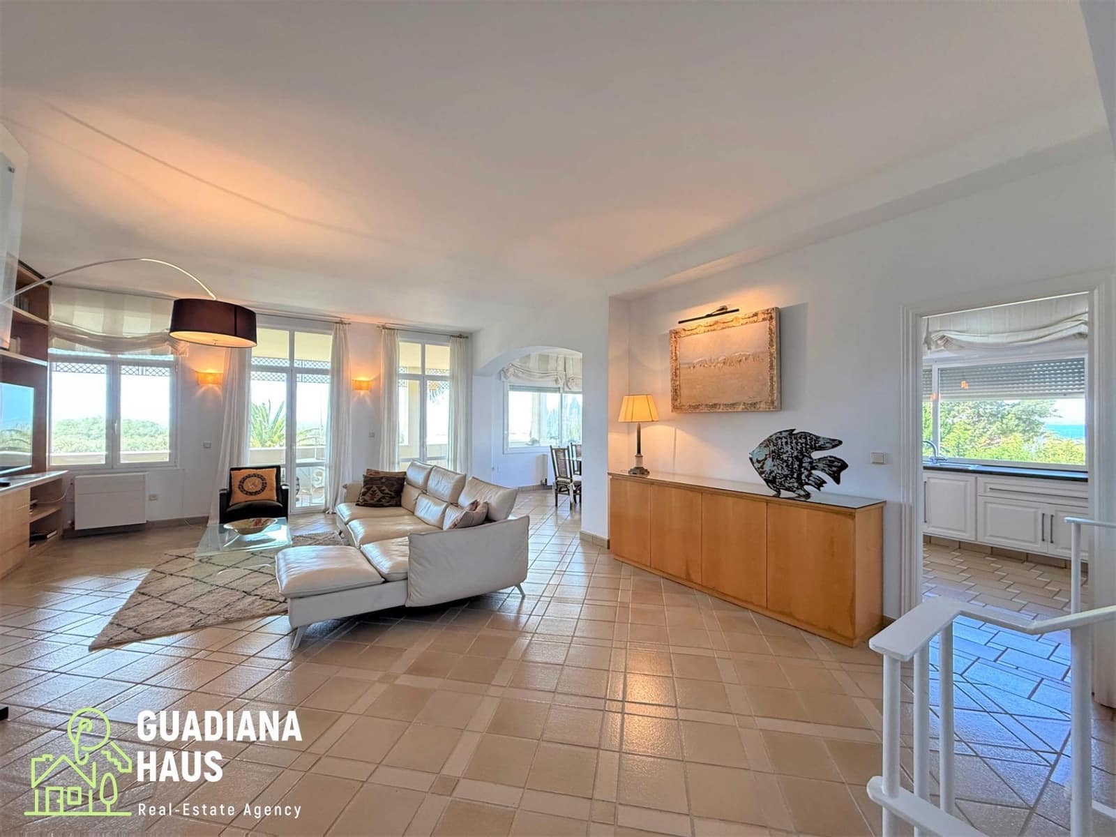 4 soveværelse Semi-Rækkehus til salg i Isla Canela - € 1.435.000 (Ref: 10078577)